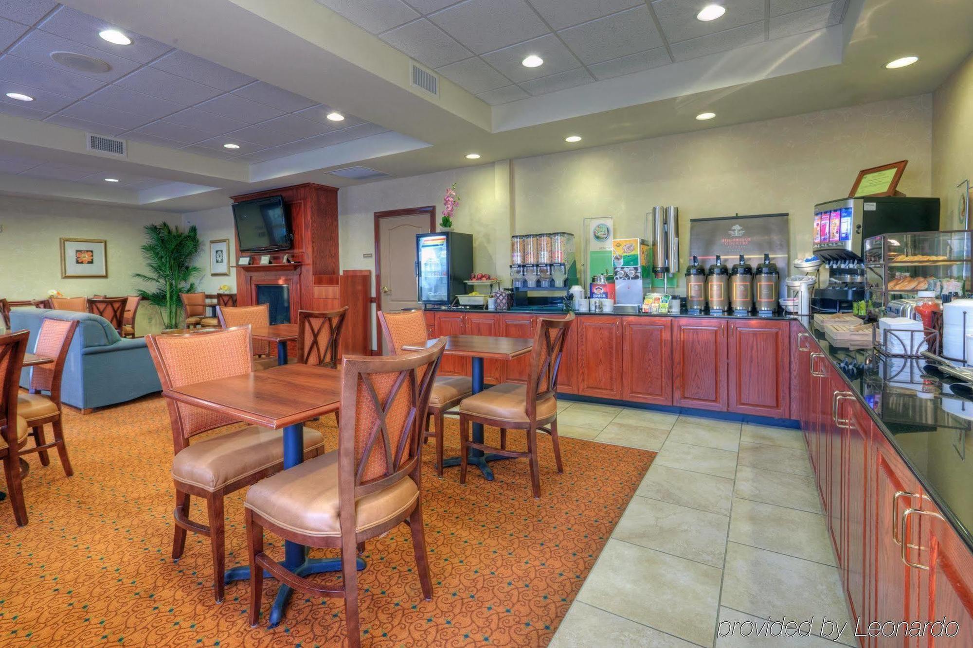 Country Inn & Suites By Radisson, Lexington Park Kaliforniya Restoran fotoğraf